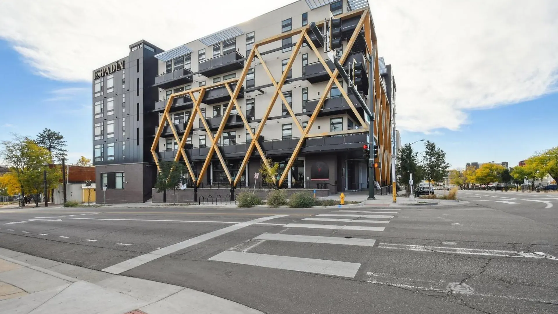 Holiday home Urban Elegance At Espadin Denver United States